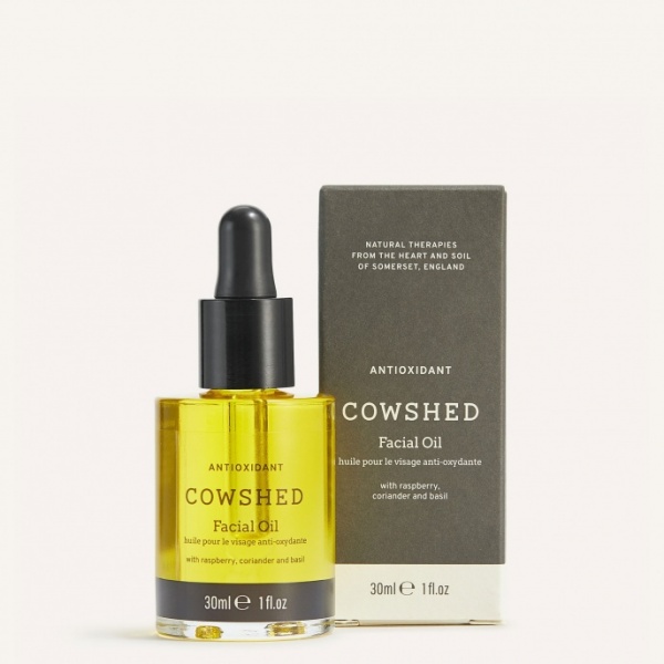 Cowshed Antioxidant Facial Oil 30ml